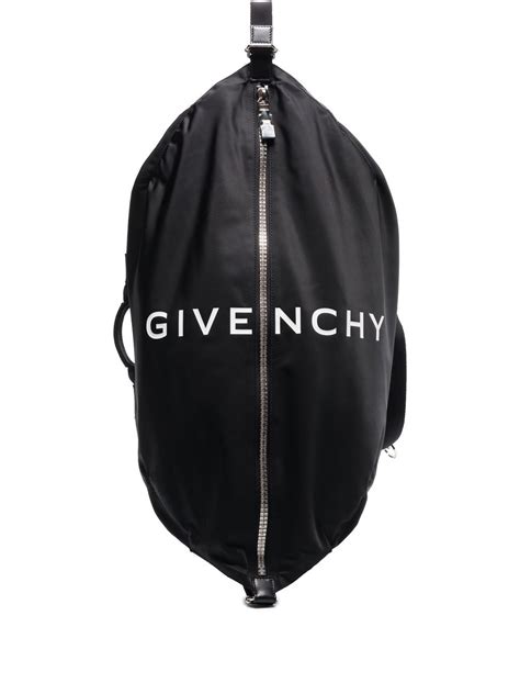 givenchy duffle backpack|givenchy tote bag.